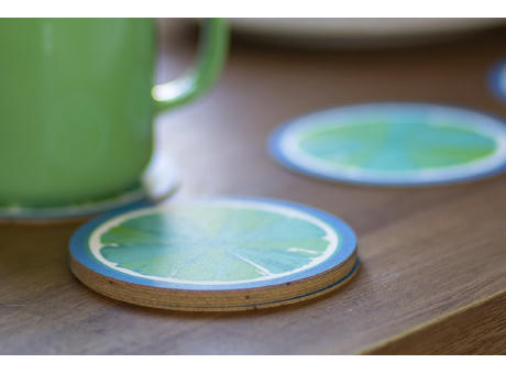 Papieruntersetzer, rund CreaPint