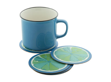 Papieruntersetzer, rund CreaPint