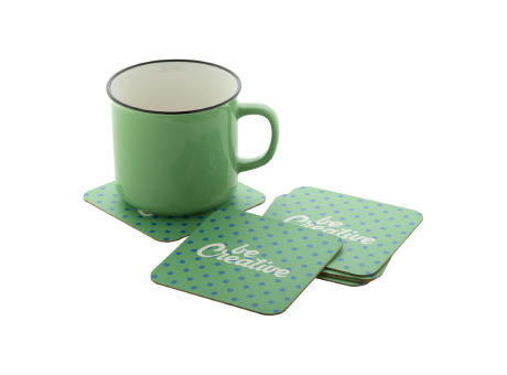 Papieruntersetzer, quadrat CreaPint