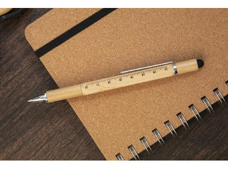 Multifunktions-Kugelschreiber Tooby