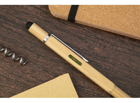 Multifunktions-Kugelschreiber Tooby