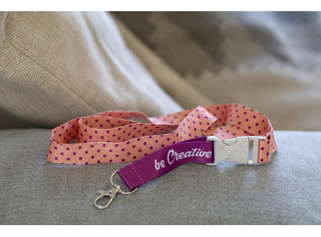Sublimations-Lanyard Subyard C Eco