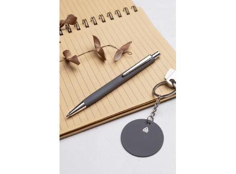 Geschenkset Kugelschreiber und Schlüsselanhänger Miroset