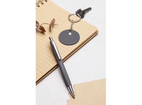 Geschenkset Kugelschreiber und Schlüsselanhänger Miroset