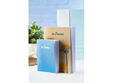 Individuelles Notizbuch CreaNote A6 Eco