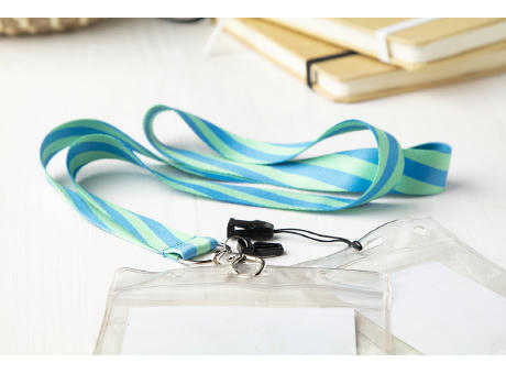 Lanyard mit Sublimationsdruck Subyard B