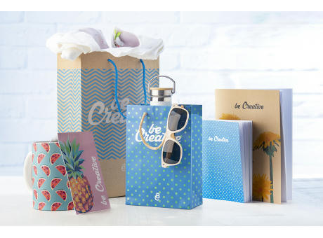 Papiertasche, klein CreaShop S