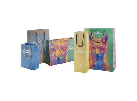 Papiertasche, klein CreaShop S