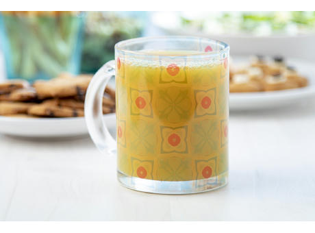 Tasse mit Sublimationsdruck Throusub