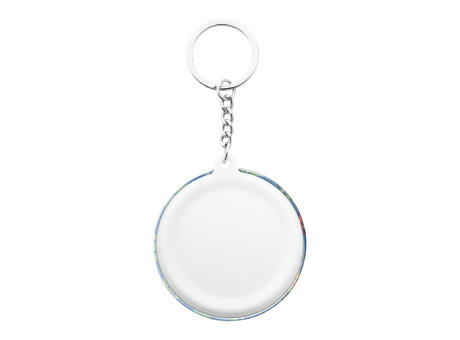 Button-Schlüsselanhänger KeyBadge Mini