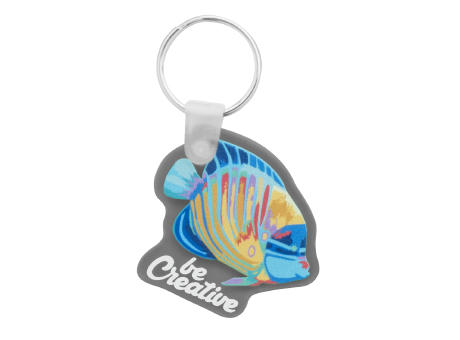 Schlüsselanhänger in Sonderform CreaFob