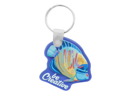 Schlüsselanhänger in Sonderform CreaFob