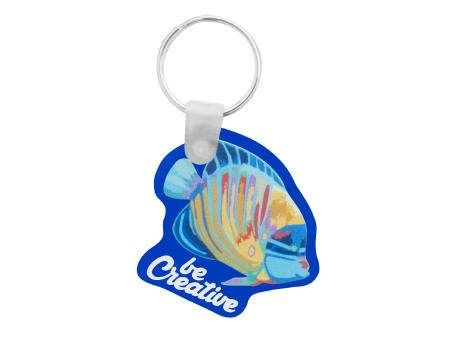 Schlüsselanhänger in Sonderform CreaFob