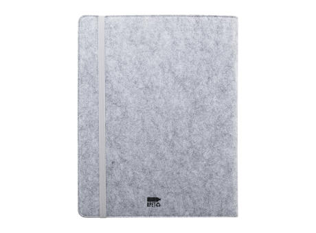 Dokumentenmappe aus RPET-Filz Refelt Meet A4