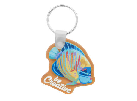 Schlüsselanhänger in Sonderform CreaFob