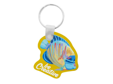 Schlüsselanhänger in Sonderform CreaFob