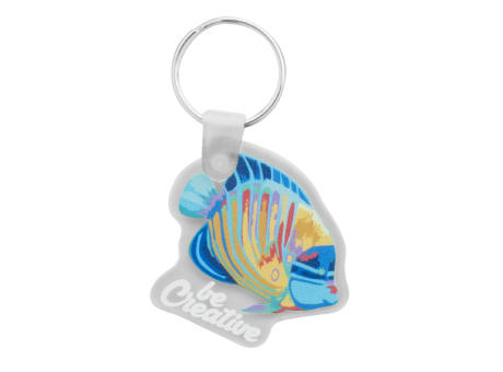 Schlüsselanhänger in Sonderform CreaFob