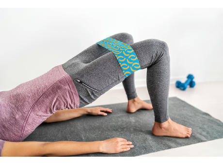 Individuelles Trainingsband CreaTrain