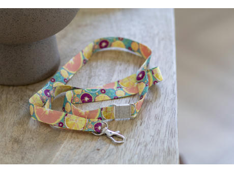 Sublimations-Lanyard Subyard A Safe Eco