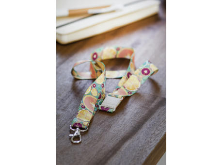 Sublimations-Lanyard Subyard A Safe Eco