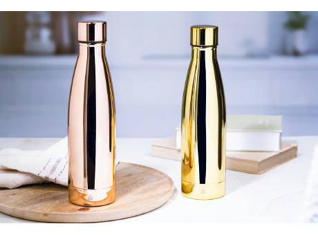 Kupfer-Isolierflasche RSS Roppar Oro