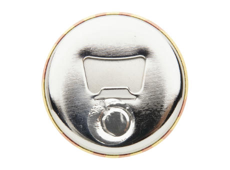 Button-Flaschenöffner MagBadge Bottle
