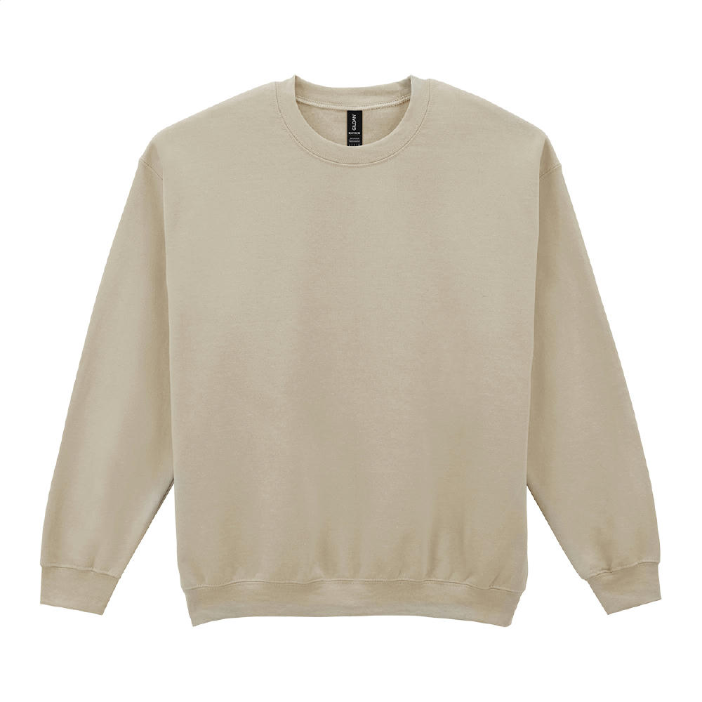 Sweatshirt mit Rundhalsausschnitt GI18000
