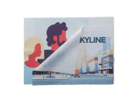 Brillenreinigungstuch Dioptry XL