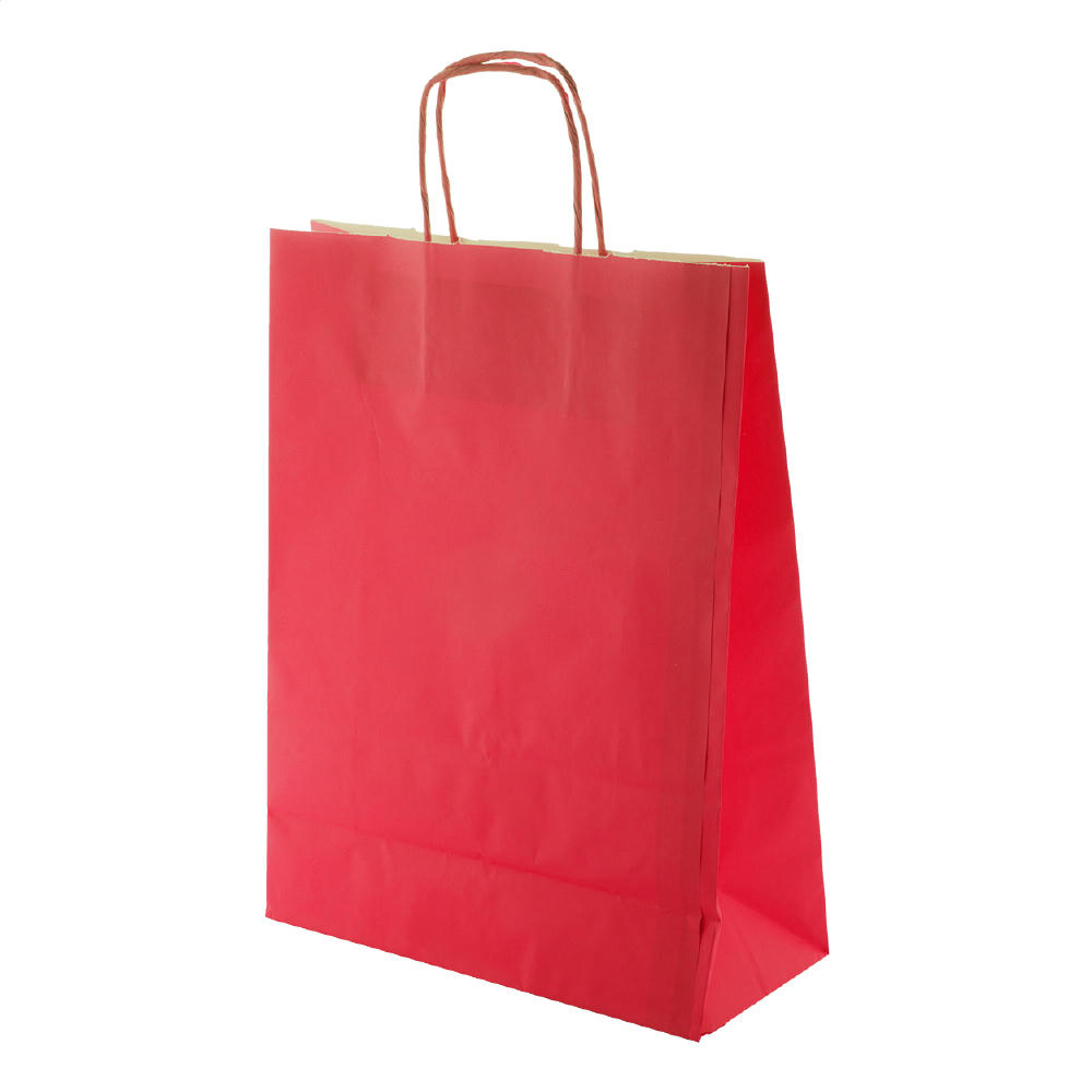 Papier-Einkaufstasche Store