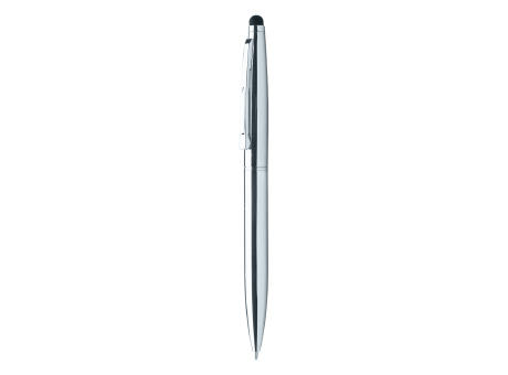 Touchpen mit Kugelschreiber Rosey