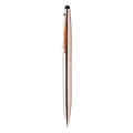 Touchpen mit Kugelschreiber Rosey