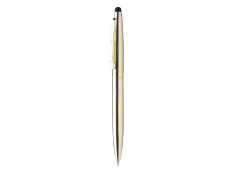Touchpen mit Kugelschreiber Rosey