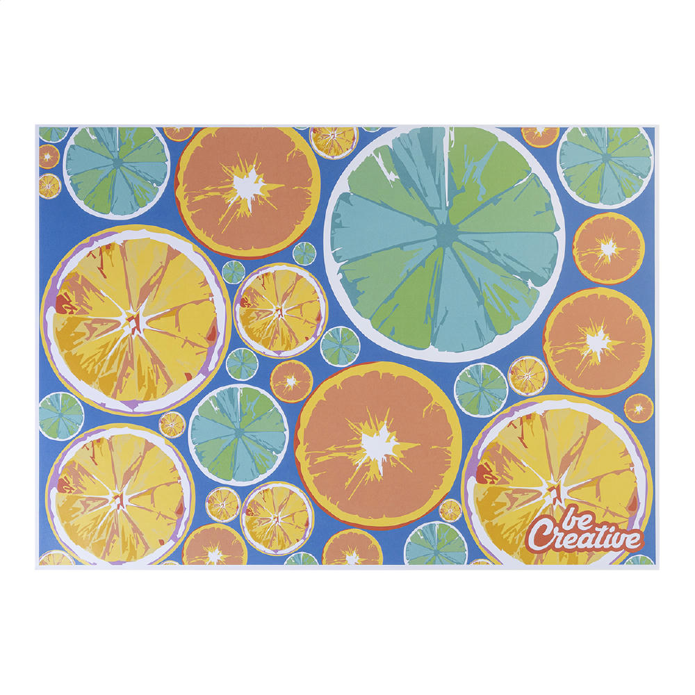 Individuelle Tischsets DinePrint