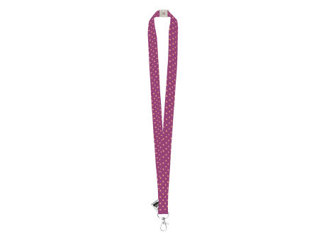 Sublimations-Lanyard Subyard A Safe Eco