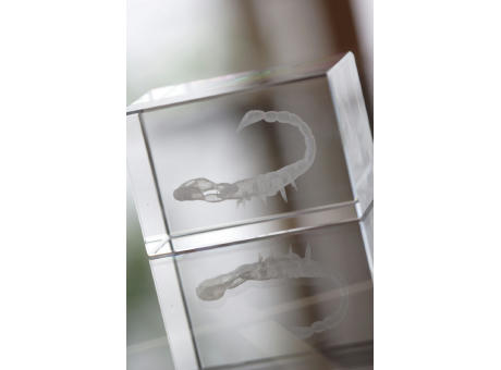 Glas-Quader Macon