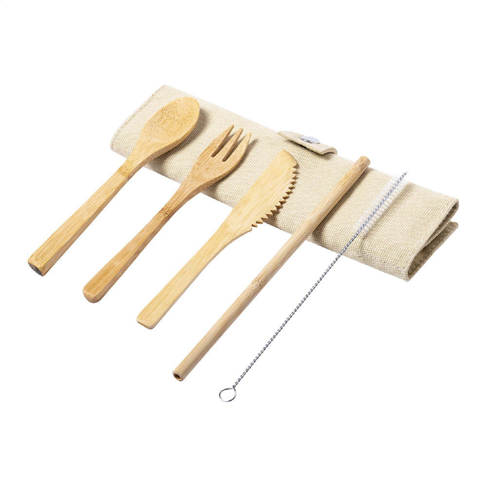Besteck-Set Rollery