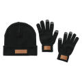 Mützen- und Handschuh-Set Pashen
