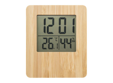 Wetterstation Tenkebo