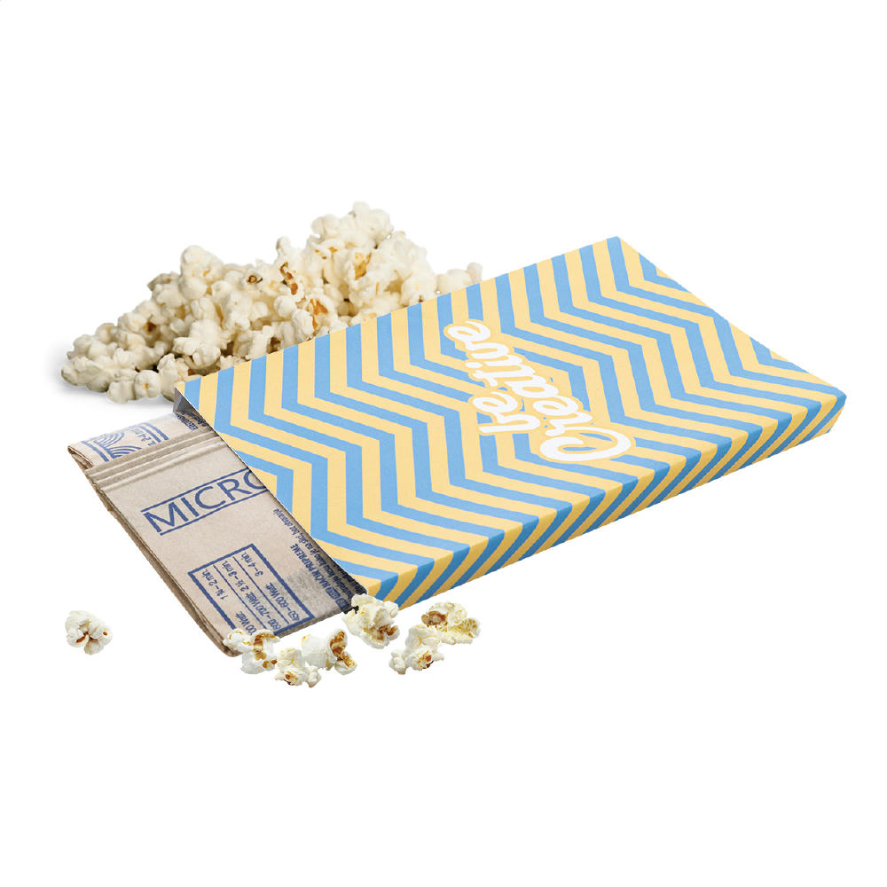 Mikrowellen-Popcorn CreaPop