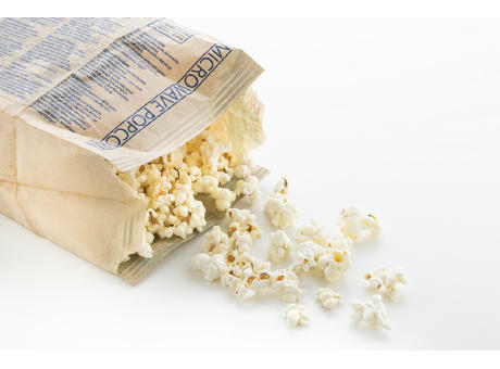 Mikrowellen-Popcorn CreaPop