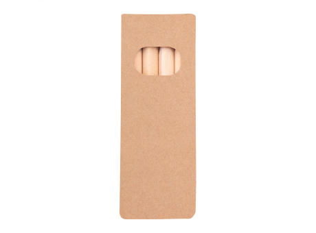 Individuelles Buntstifte-Set (4 Stk.) Penxil 4 Eco