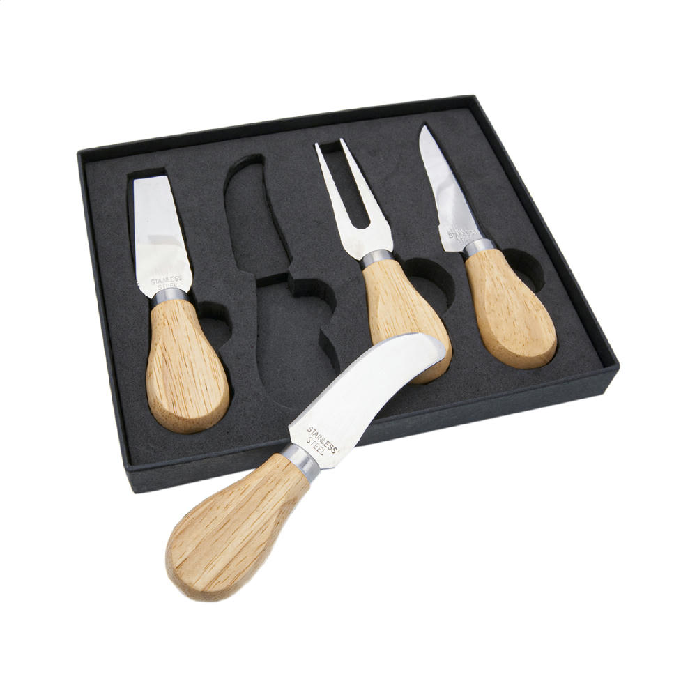 Käsemesser-Set Gouda