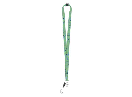 Sublimations-Lanyard Subyard 15 B Safe