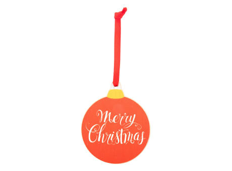 Weihnachtsbaumschmuck, Merry Christmas Skaland