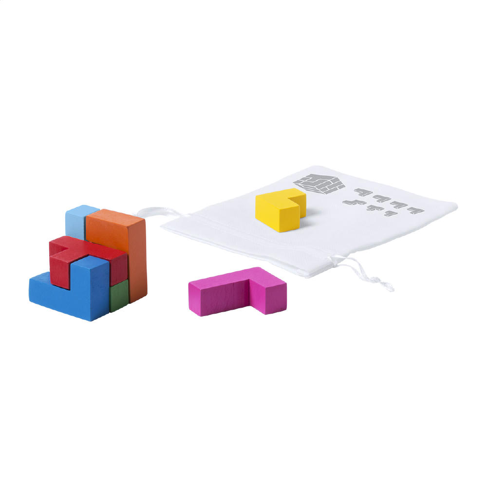 Puzzle Jetex