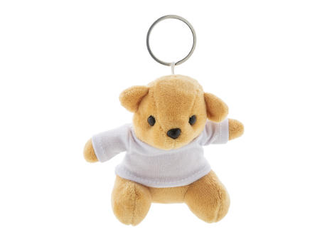 Plüsch-Teddybär-Schlüsselanhänger TeddyFob