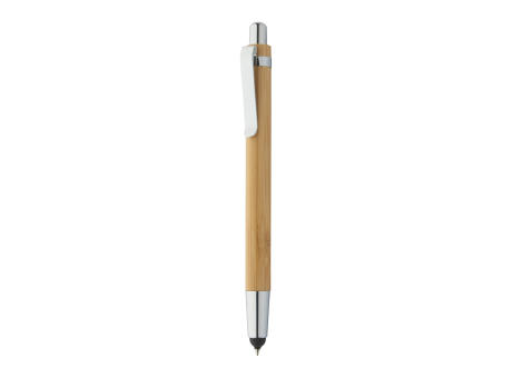 Kugelschreiber mit Touchpen Tashania Black