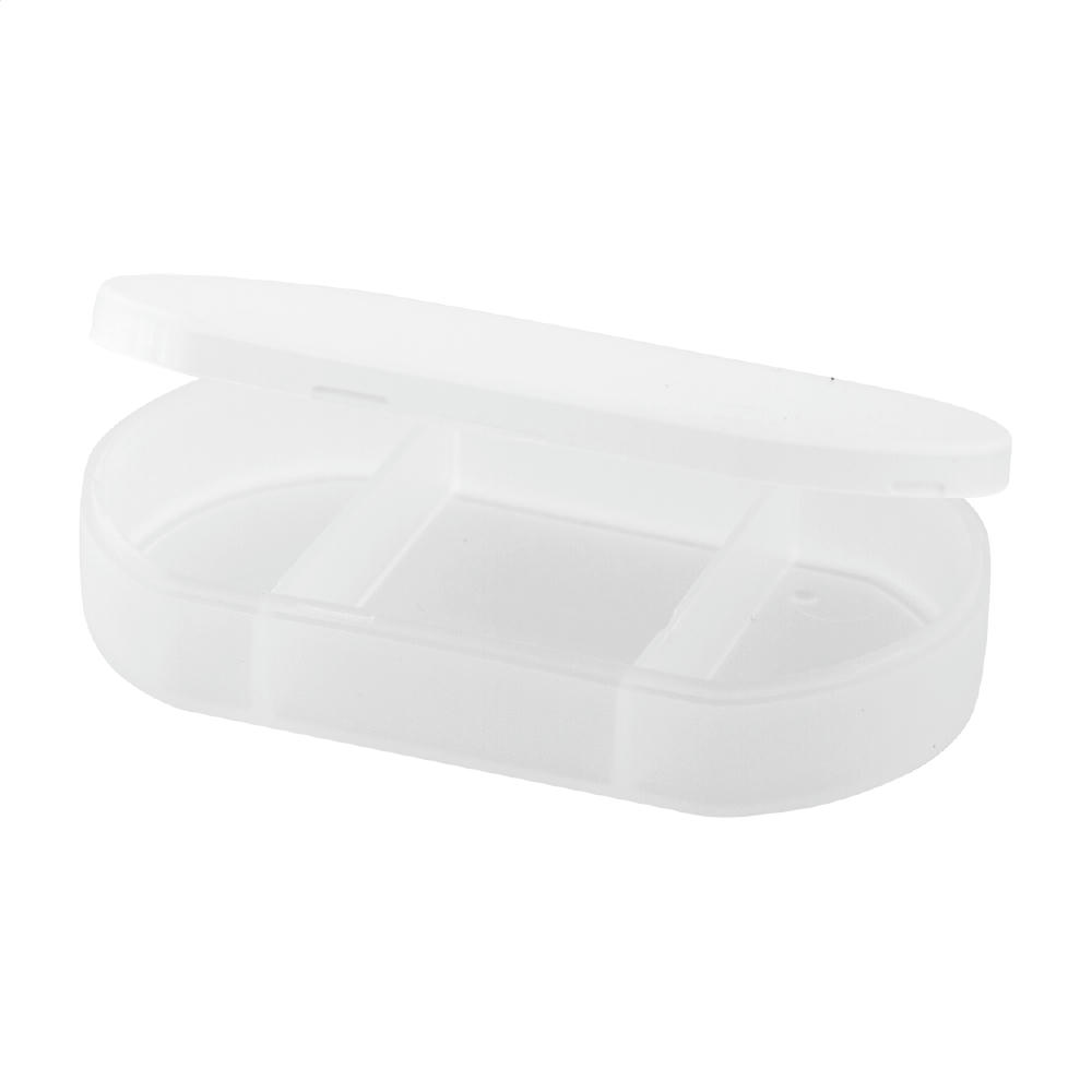 Pillendose Tripill