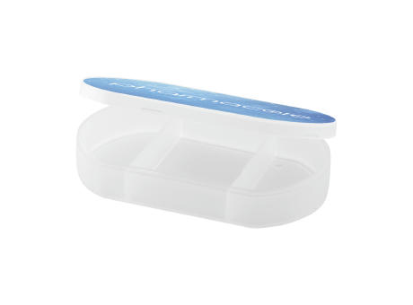 Pillendose Tripill