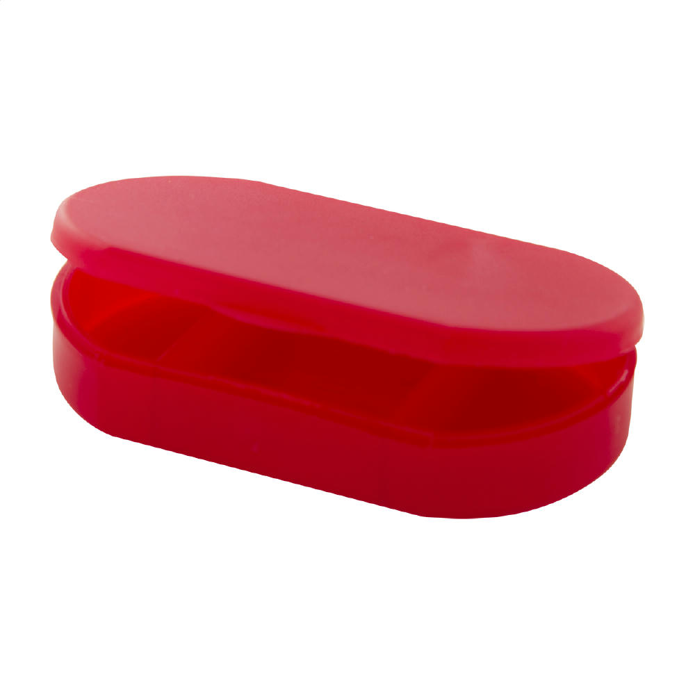 Pillendose Tripill